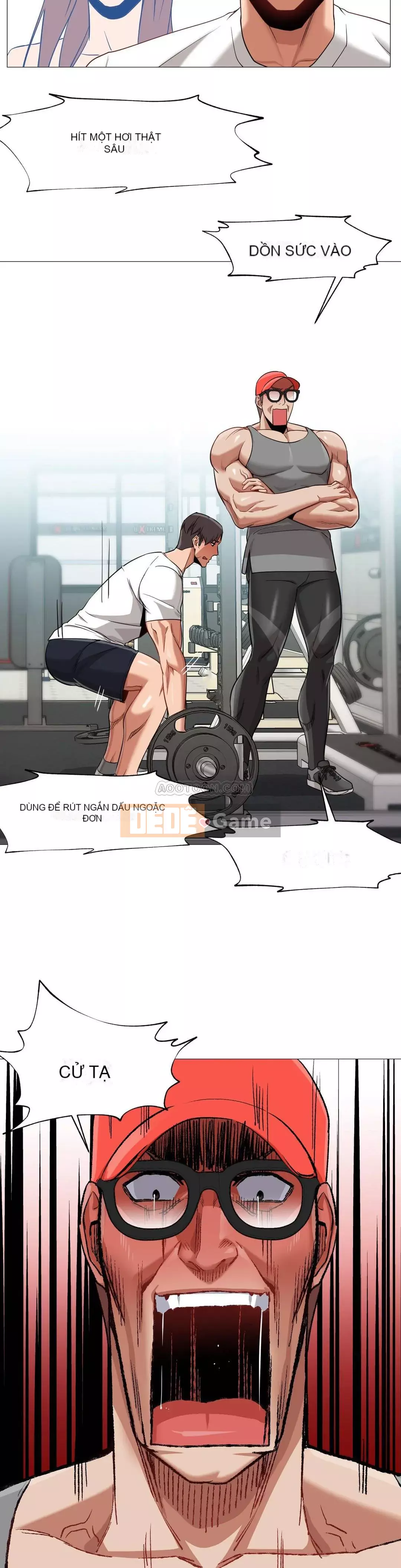 Người phụ nữ đứng Chương 1-42