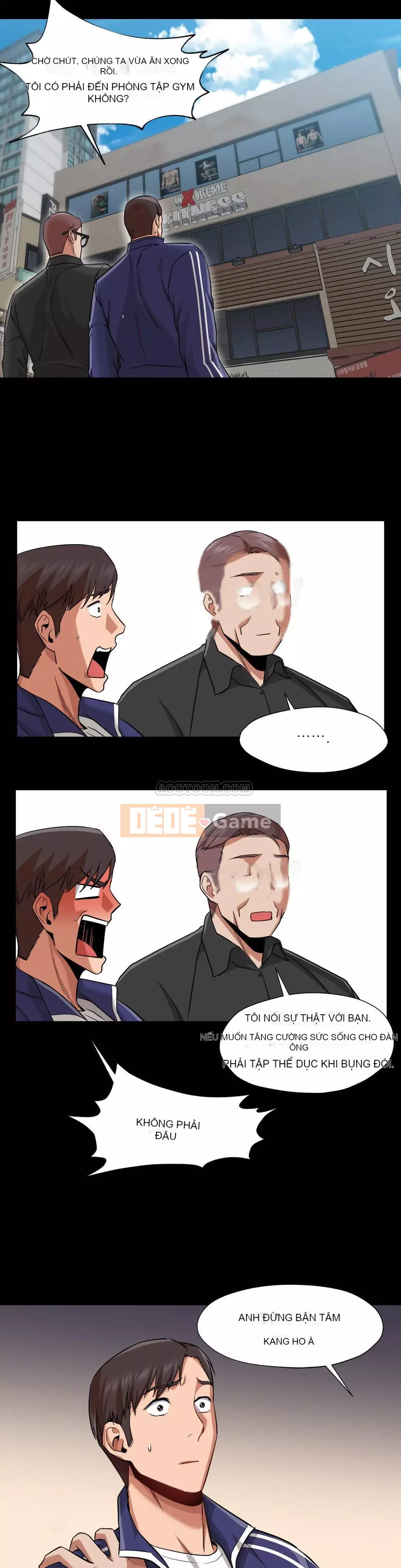 Người phụ nữ đứng Chương 1-42