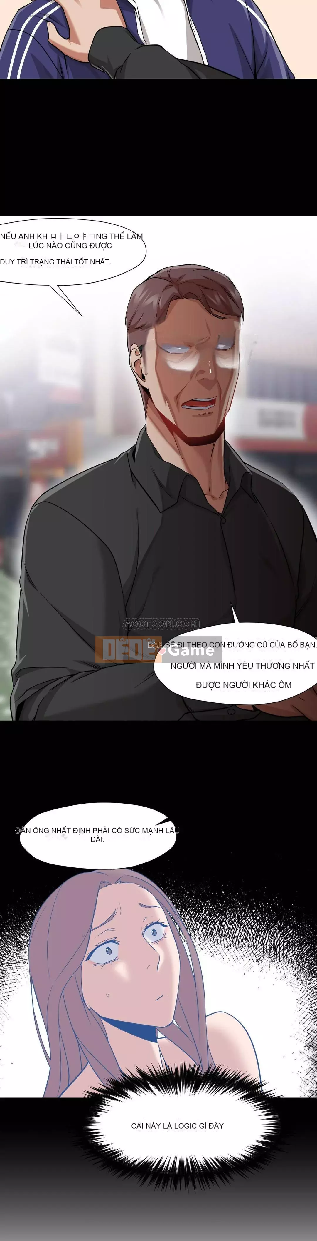 Người phụ nữ đứng Chương 1-42