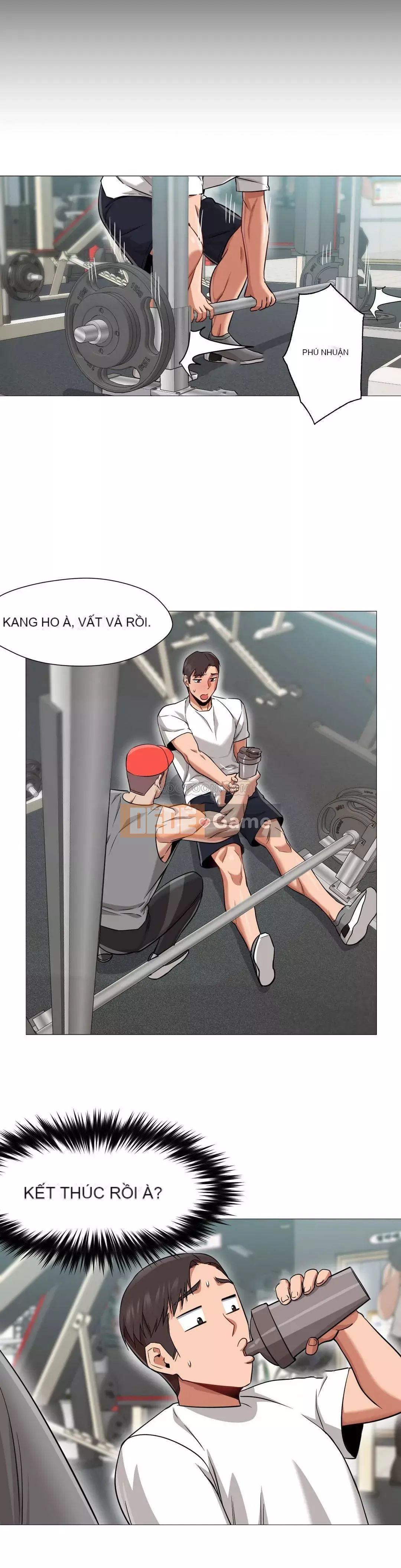 Người phụ nữ đứng Chương 1-42