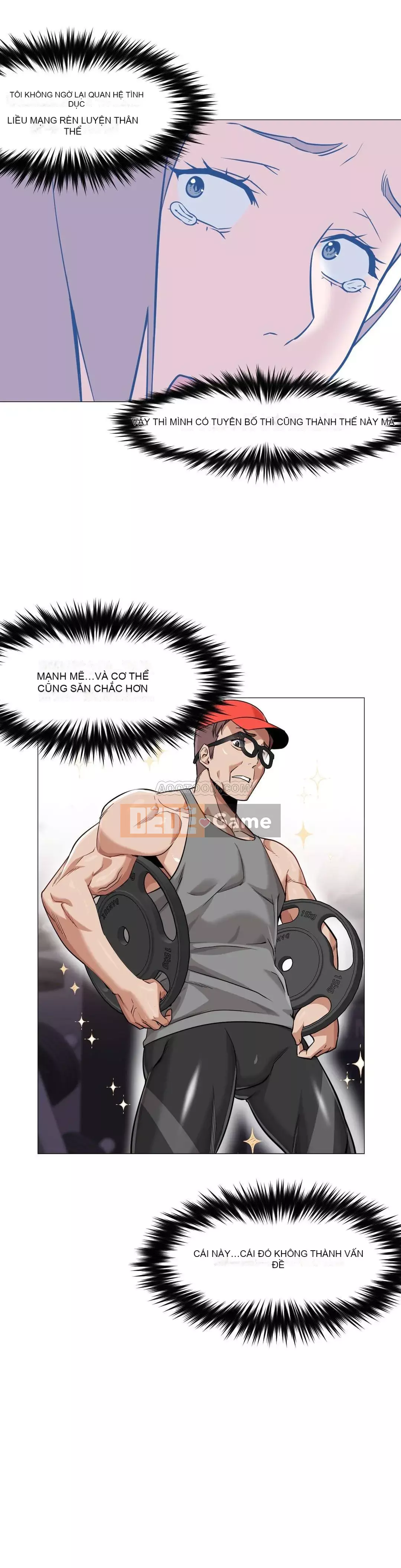 Người phụ nữ đứng Chương 1-42