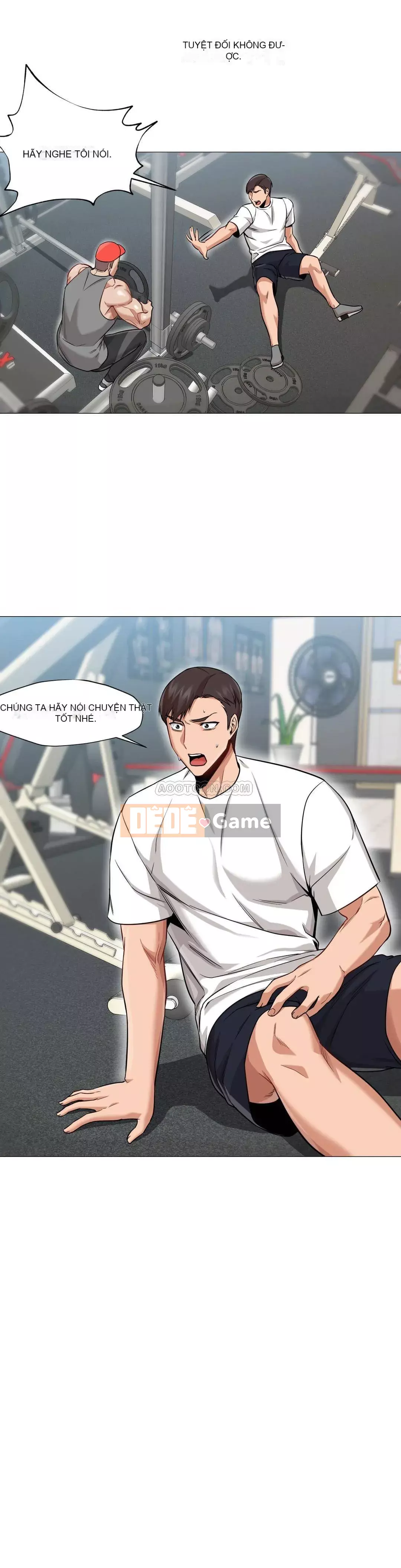 Người phụ nữ đứng Chương 1-42