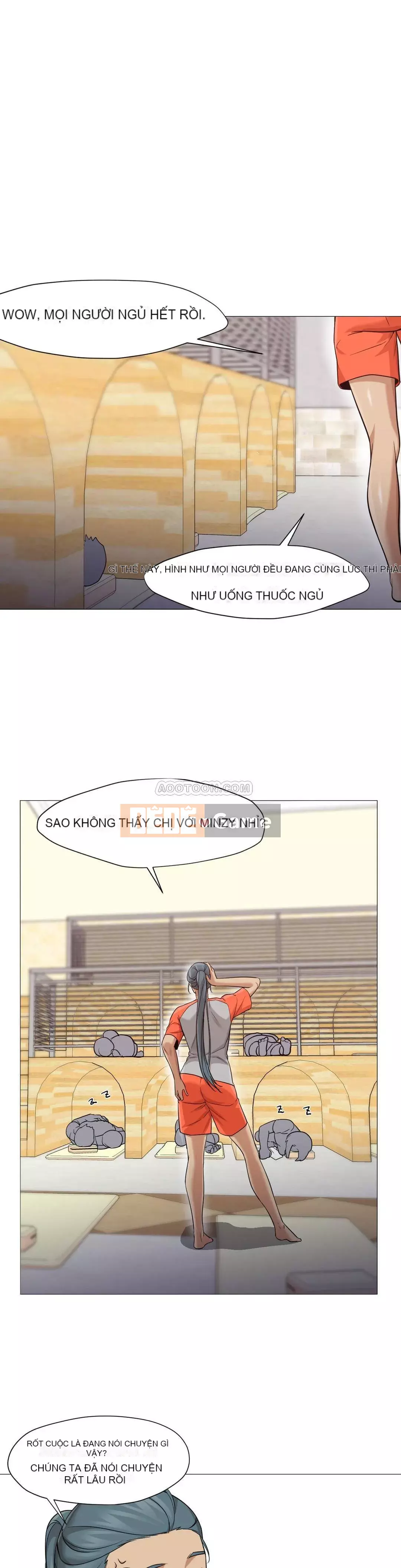 Người phụ nữ đứng Chương 1-42