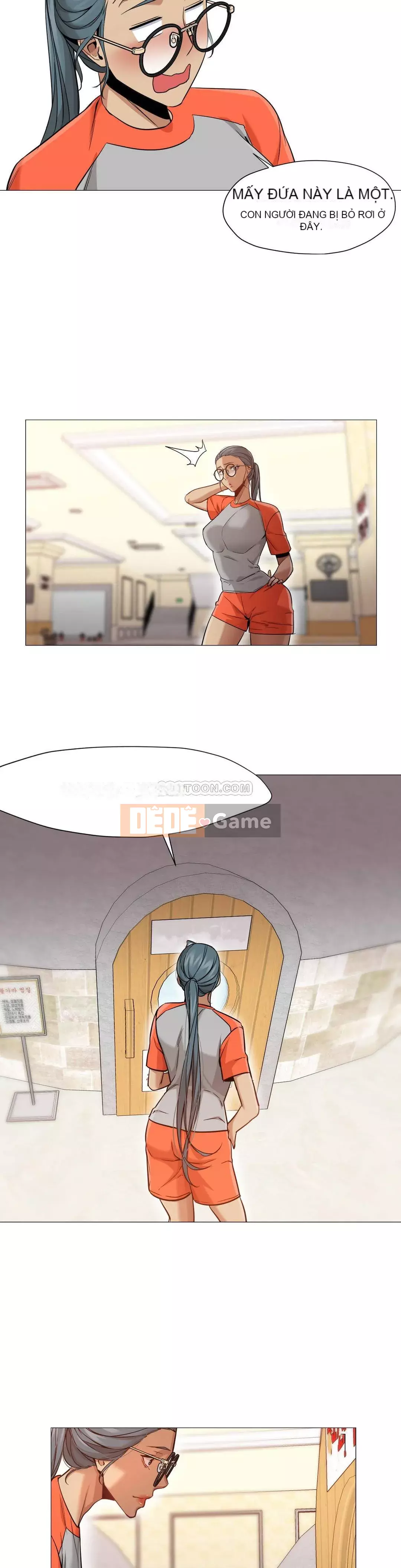 Người phụ nữ đứng Chương 1-42