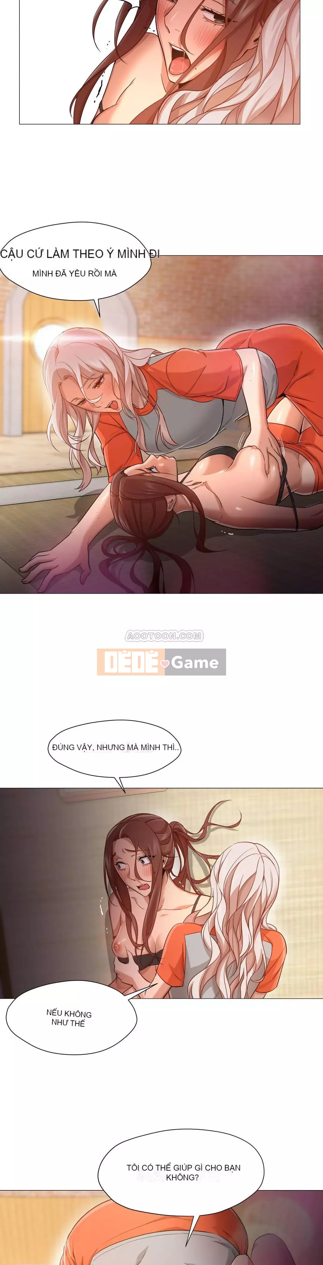 Người phụ nữ đứng Chương 1-42