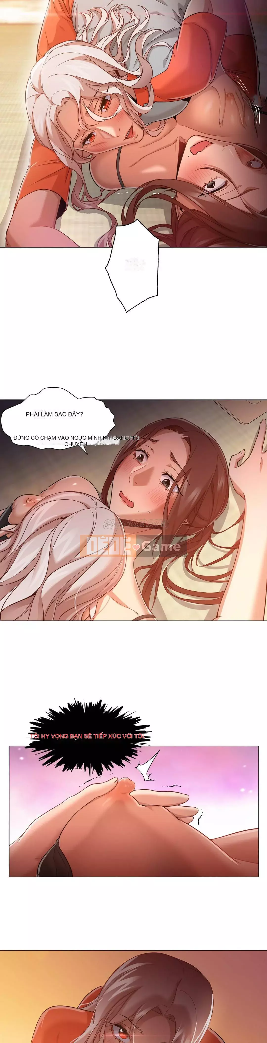 Người phụ nữ đứng Chương 1-42