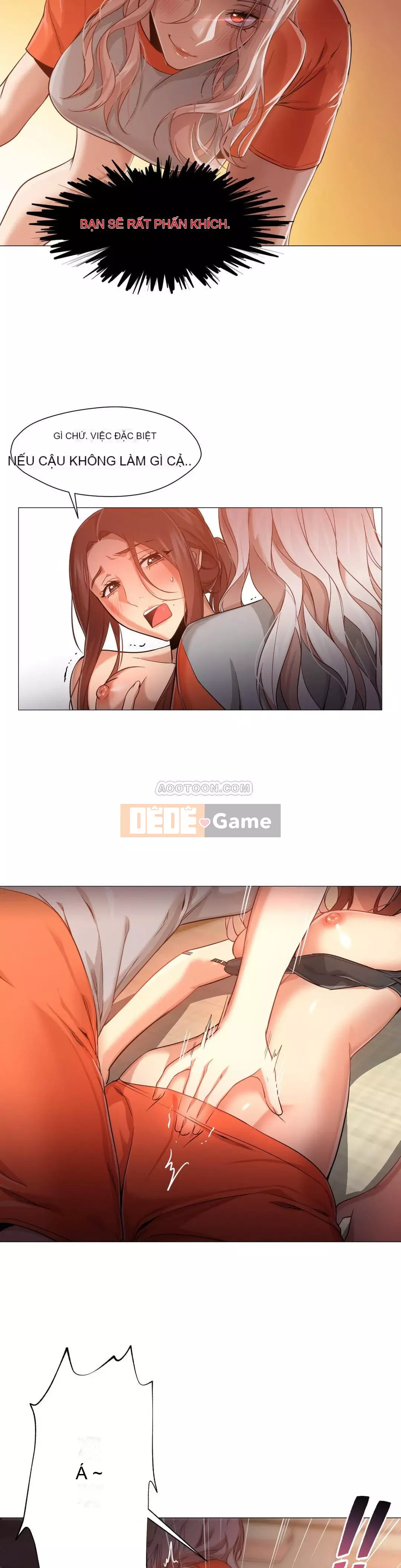 Người phụ nữ đứng Chương 1-42