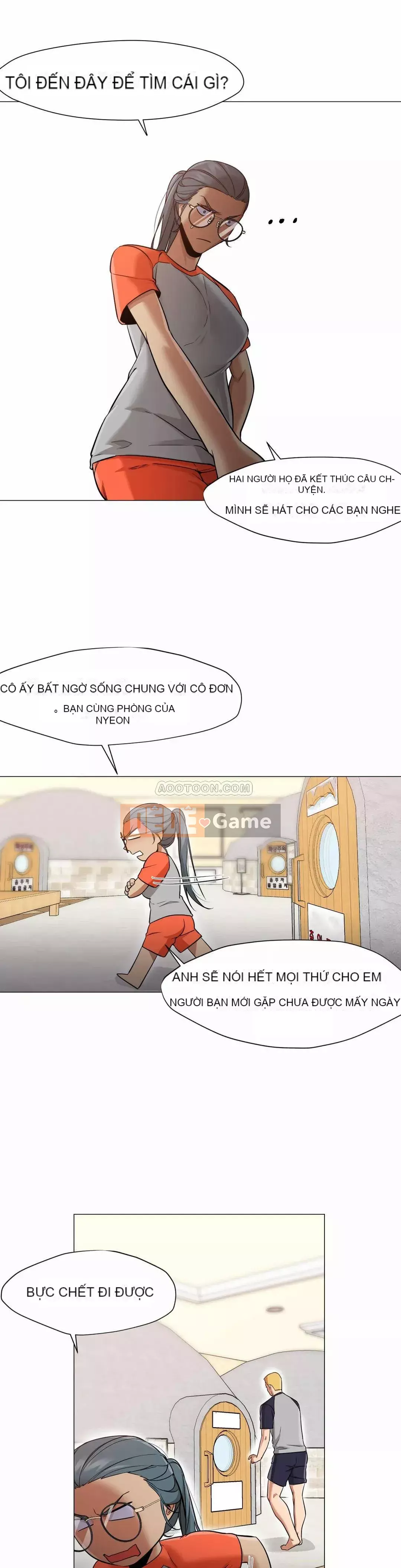 Người phụ nữ đứng Chương 1-42