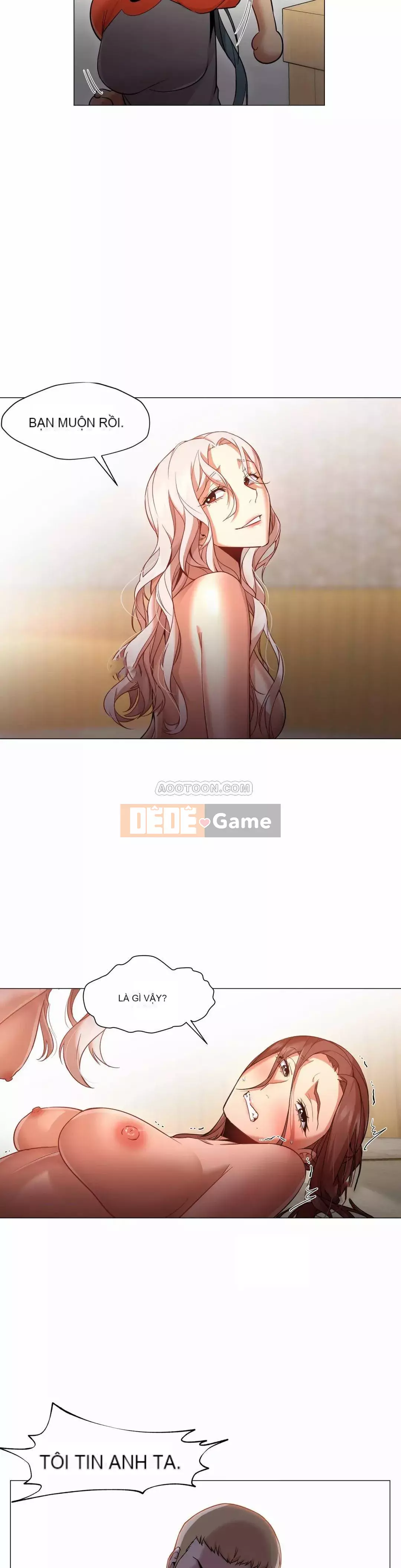 Người phụ nữ đứng Chương 1-42