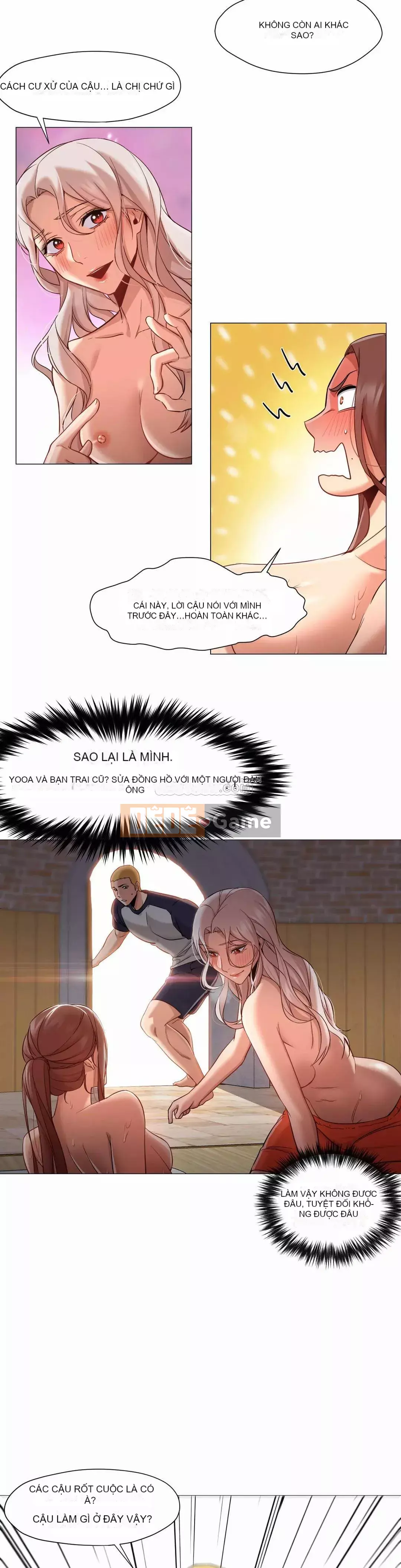 Người phụ nữ đứng Chương 1-42