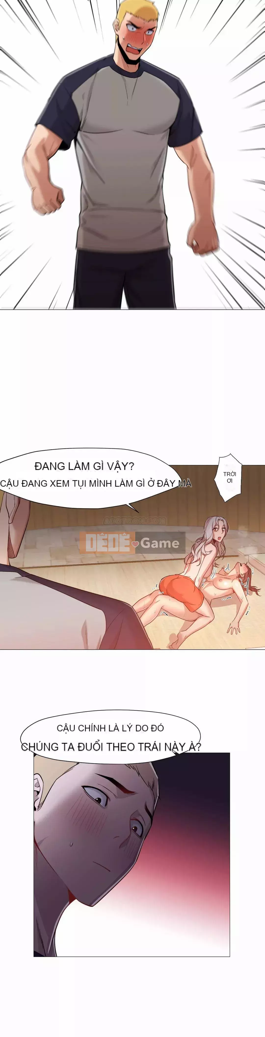 Người phụ nữ đứng Chương 1-42