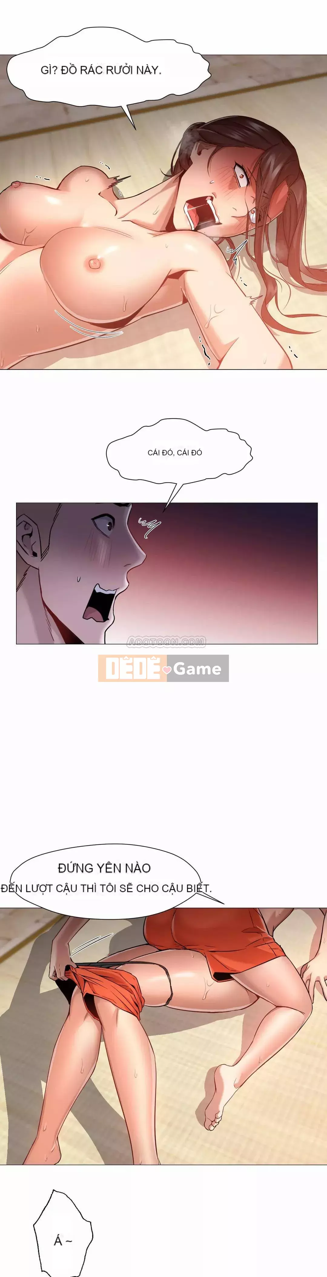 Người phụ nữ đứng Chương 1-42