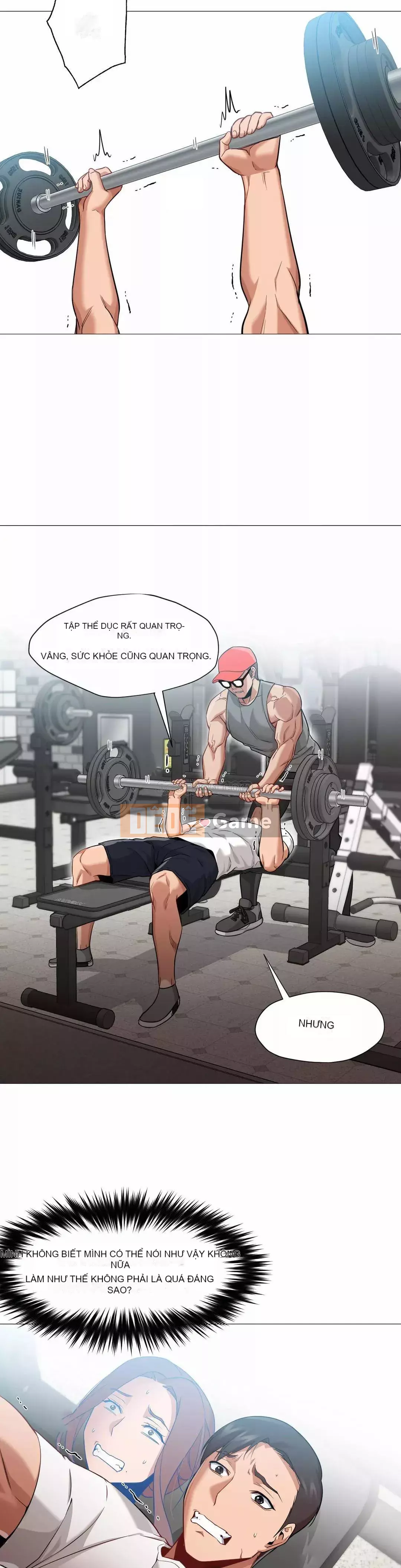 Người phụ nữ đứng Chương 1-42