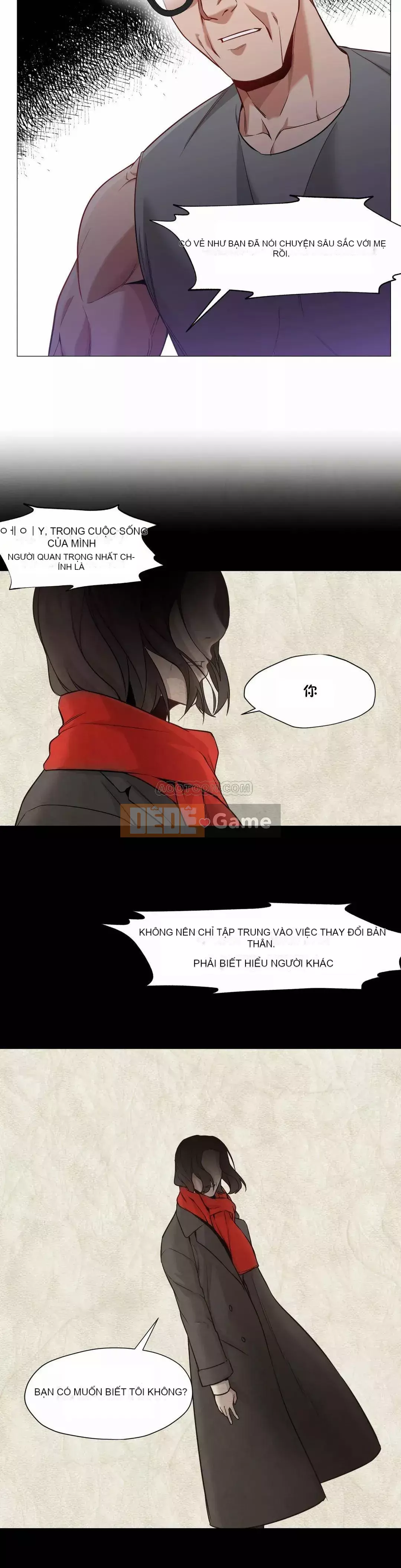 Người phụ nữ đứng Chương 1-42