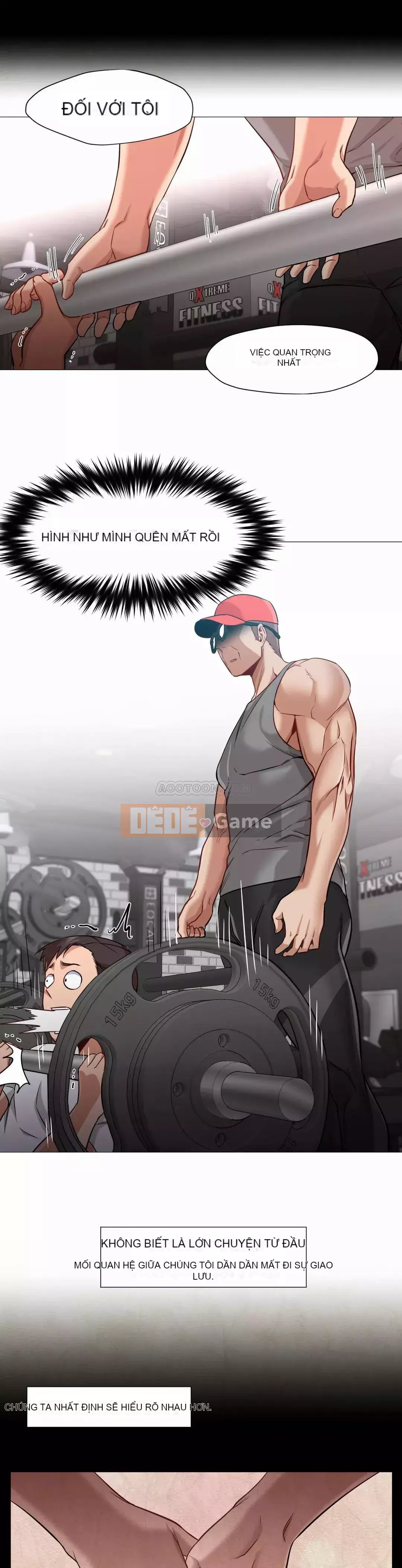 Người phụ nữ đứng Chương 1-42