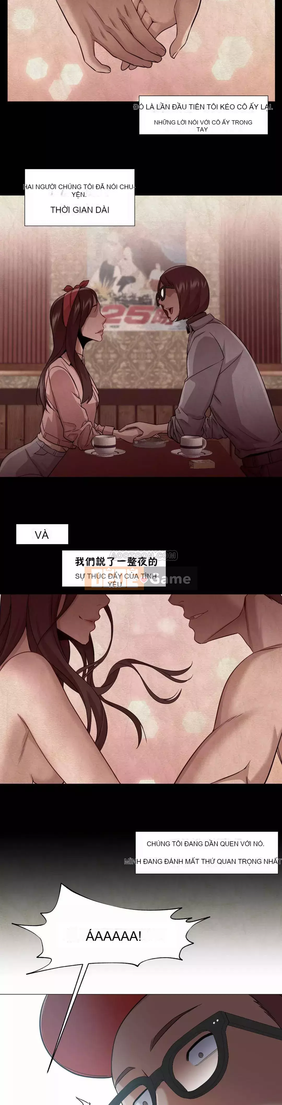 Người phụ nữ đứng Chương 1-42