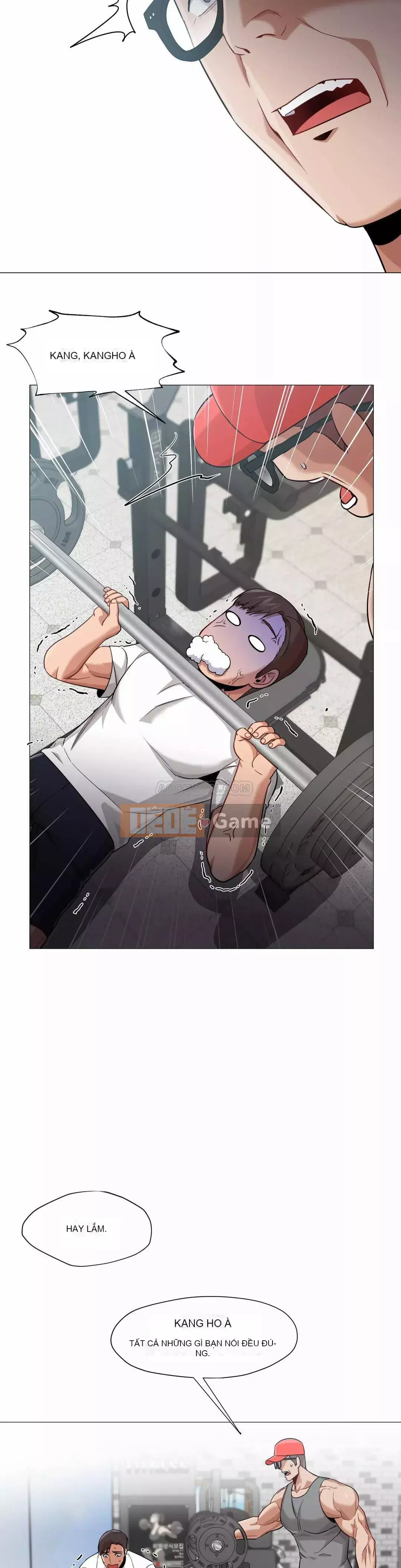 Người phụ nữ đứng Chương 1-42