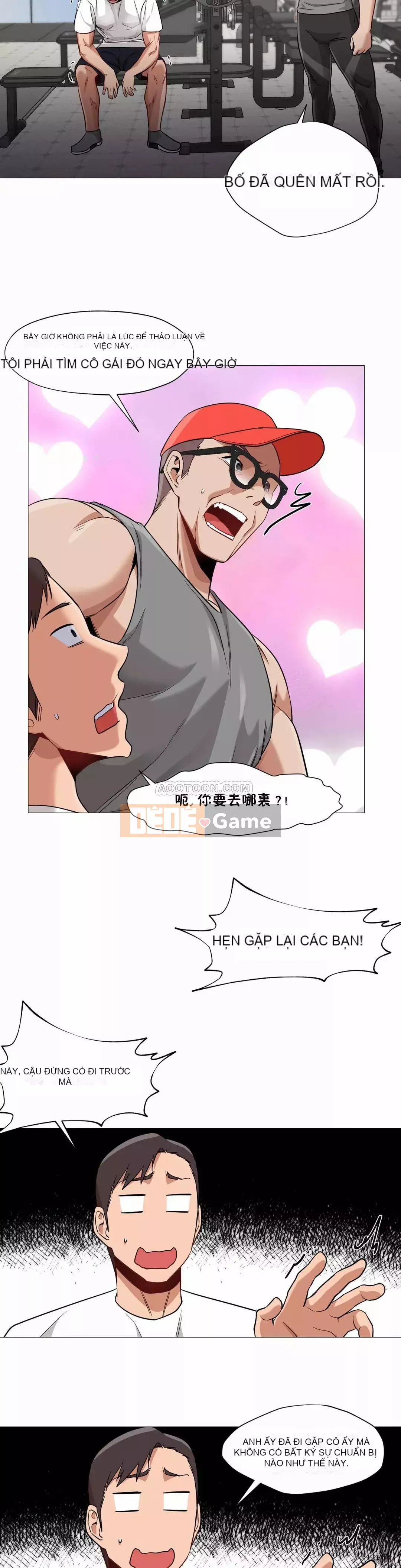 Người phụ nữ đứng Chương 1-42