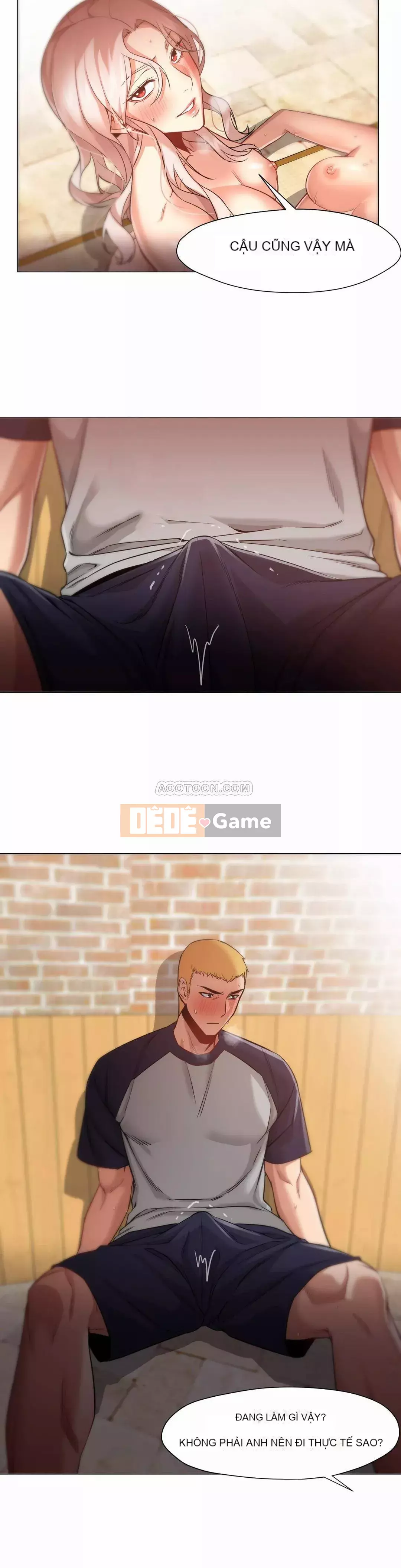 Người phụ nữ đứng Chương 1-42