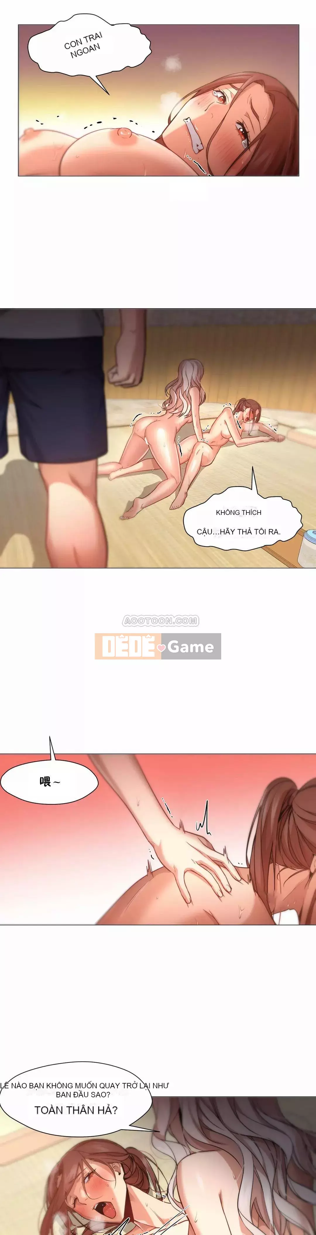 Người phụ nữ đứng Chương 1-42