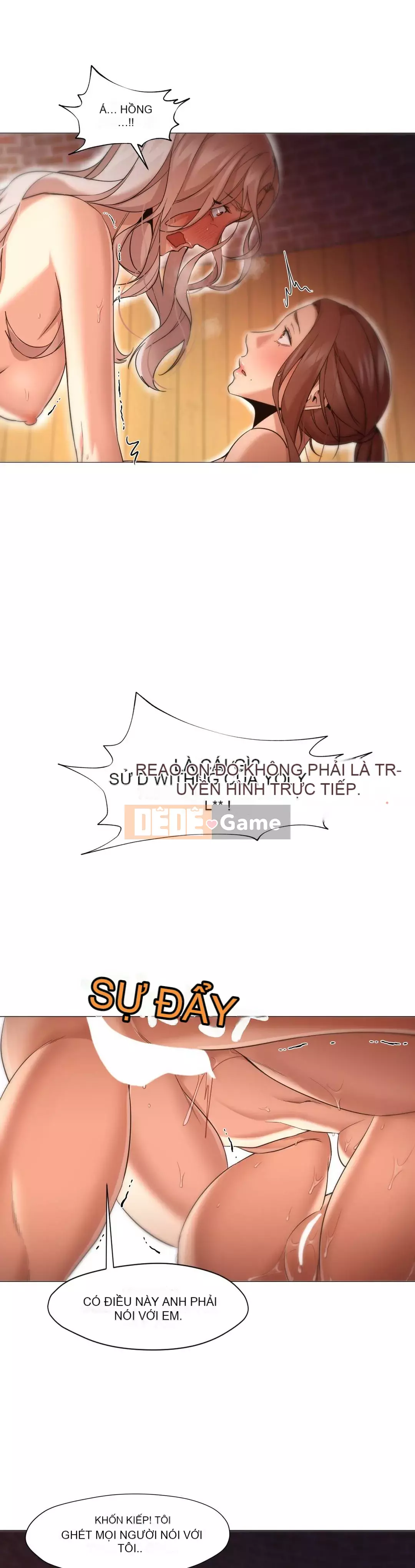 Người phụ nữ đứng Chương 1-42