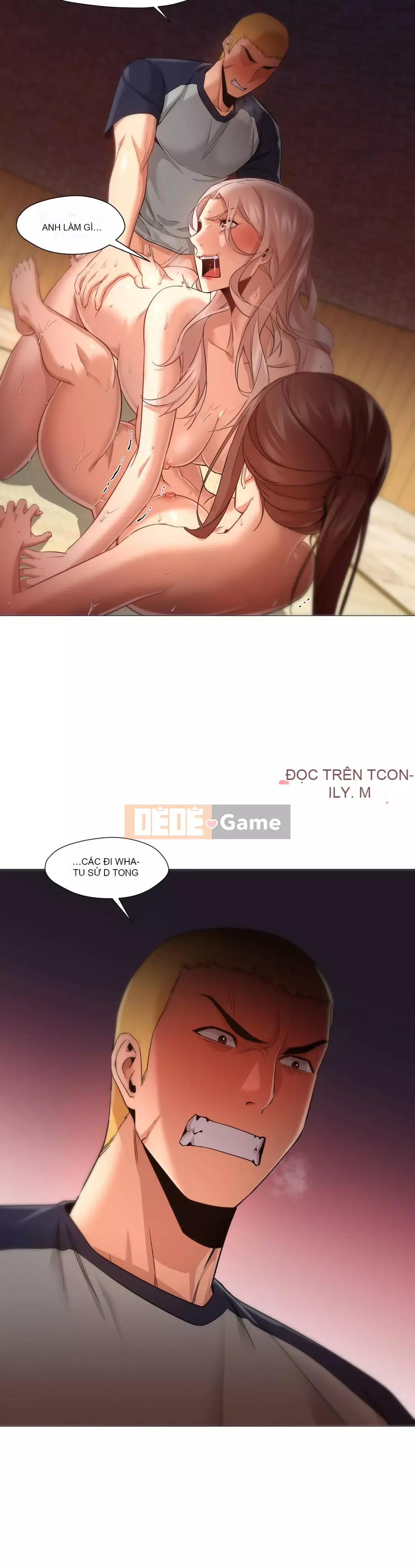 Người phụ nữ đứng Chương 1-42