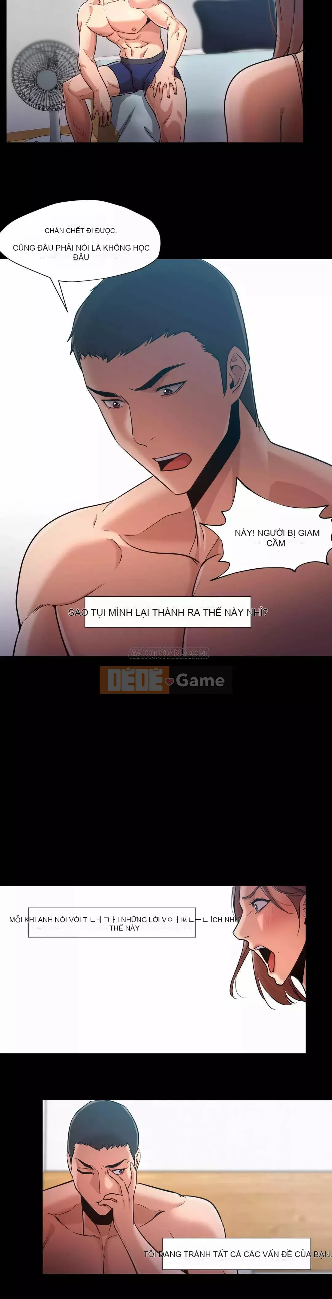 Người phụ nữ đứng Chương 1-42