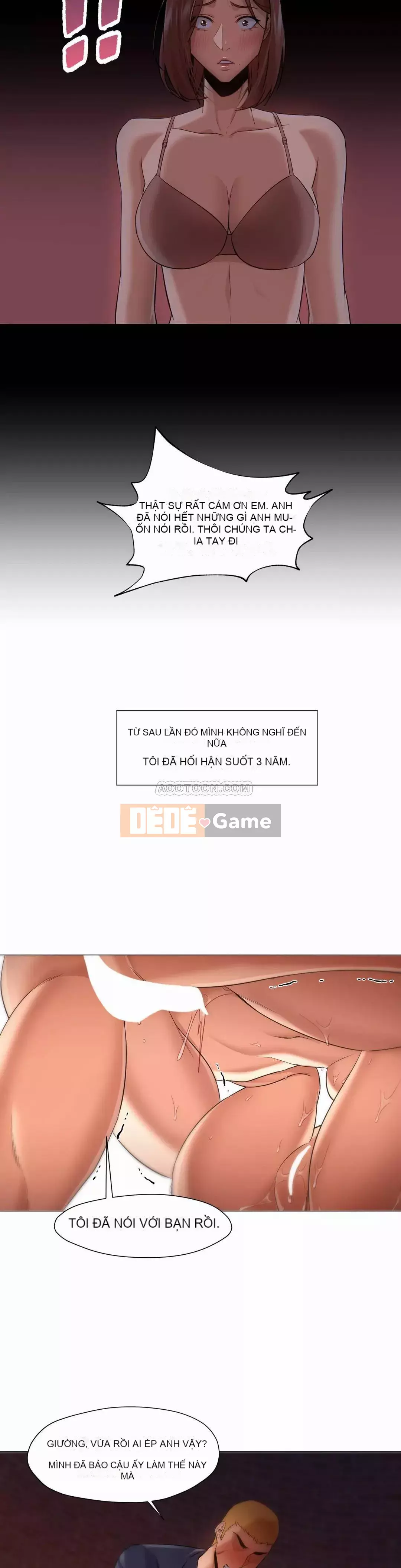 Người phụ nữ đứng Chương 1-42