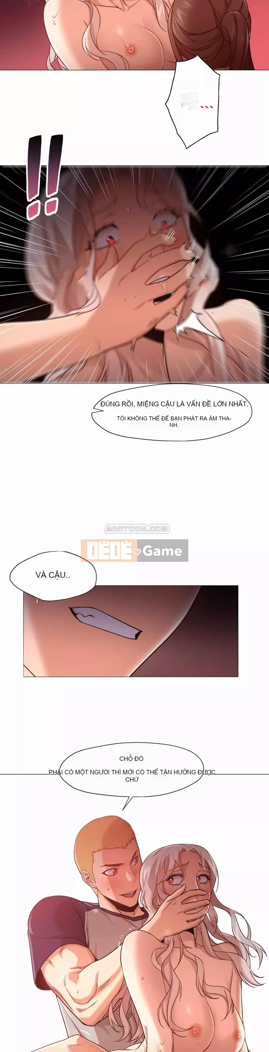 Người phụ nữ đứng Chương 1-42