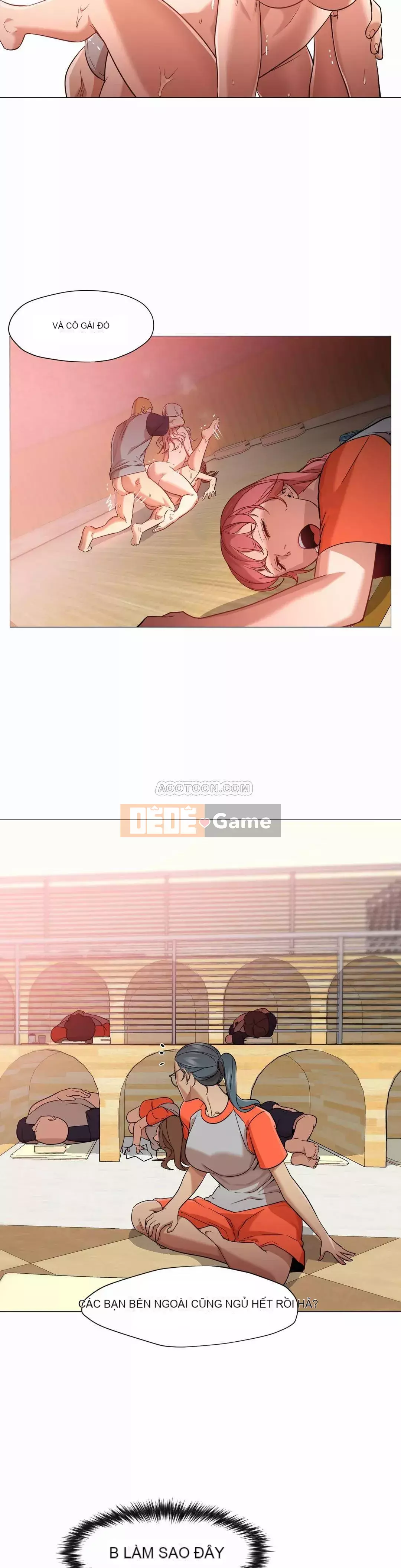 Người phụ nữ đứng Chương 1-42