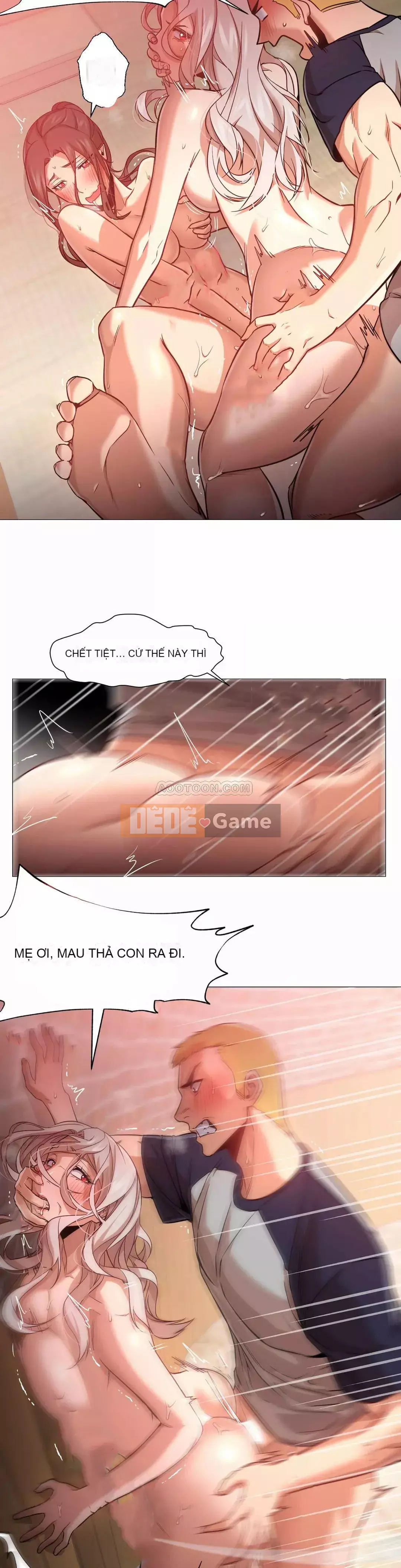 Người phụ nữ đứng Chương 1-42