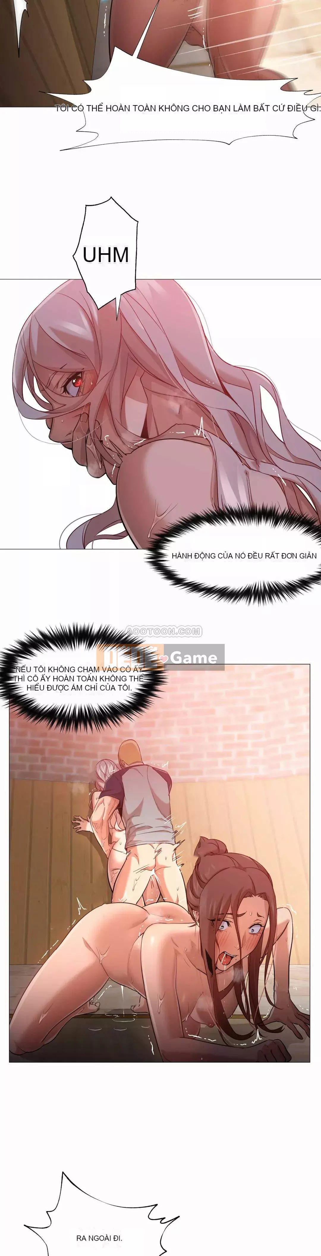 Người phụ nữ đứng Chương 1-42