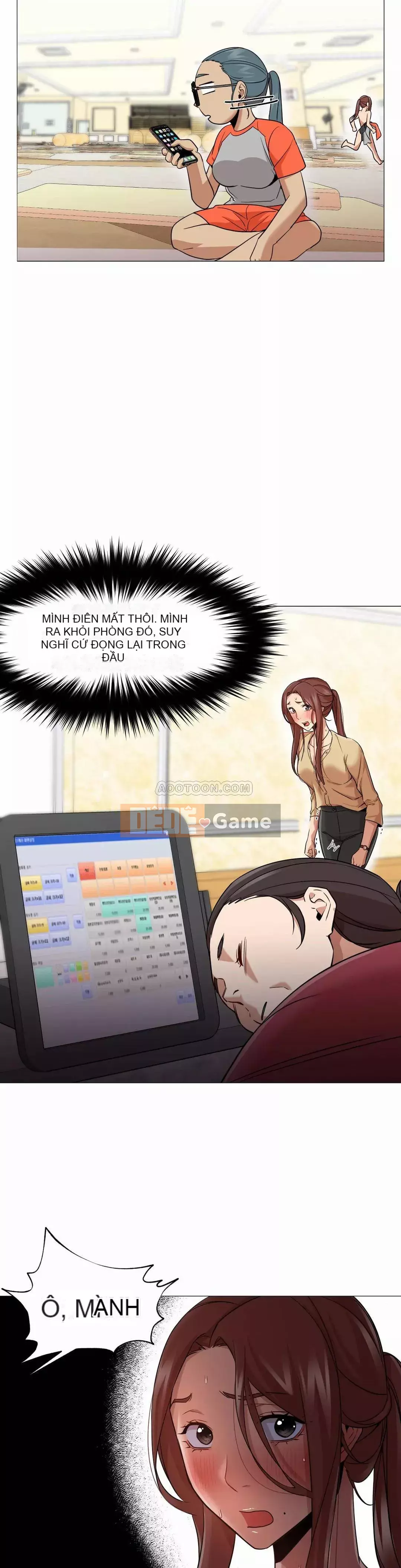 Người phụ nữ đứng Chương 1-42