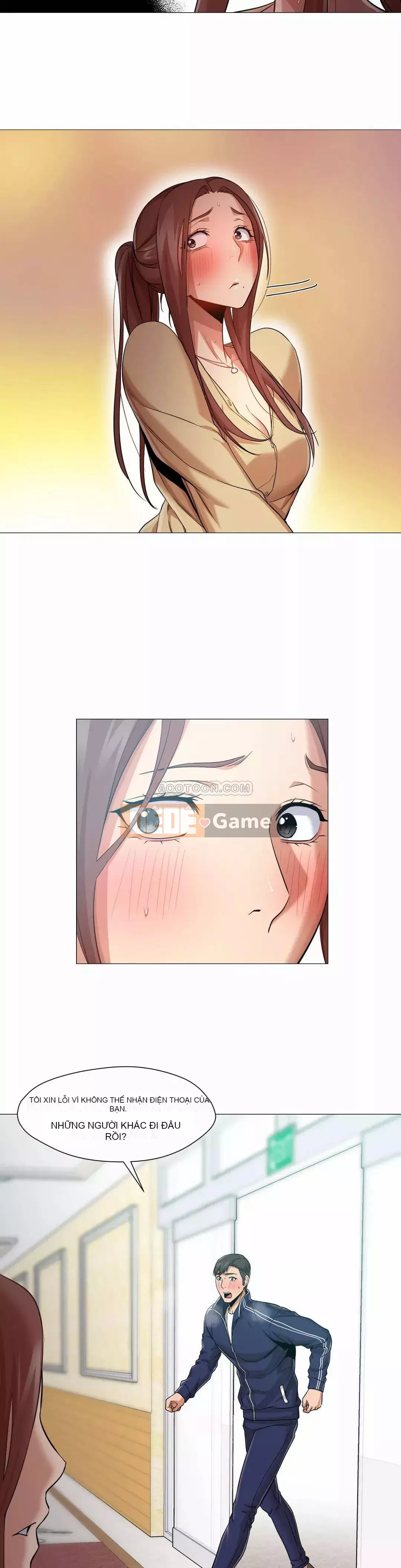 Người phụ nữ đứng Chương 1-42