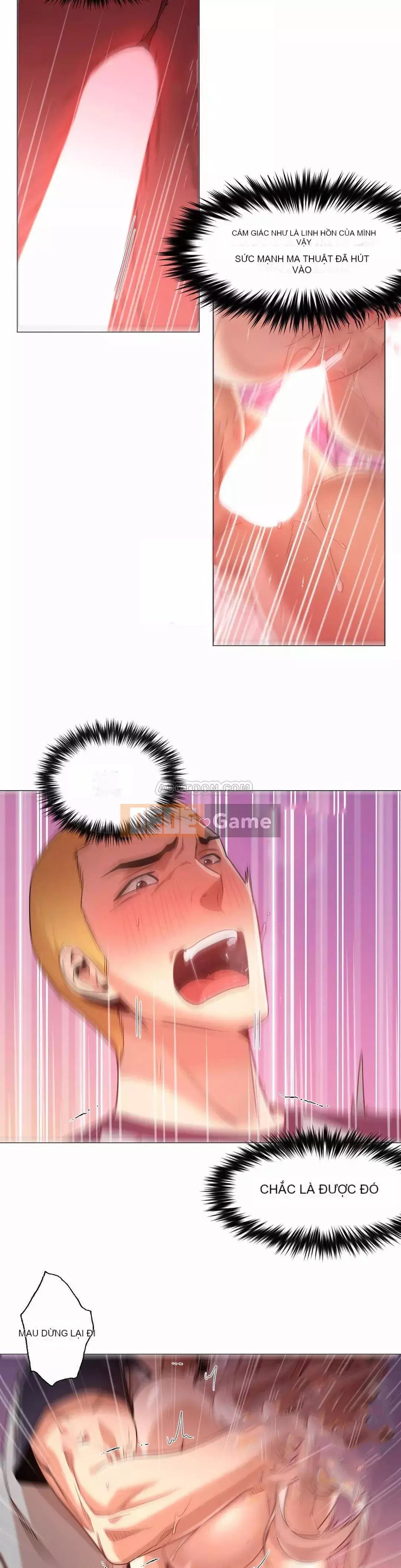 Người phụ nữ đứng Chương 1-42