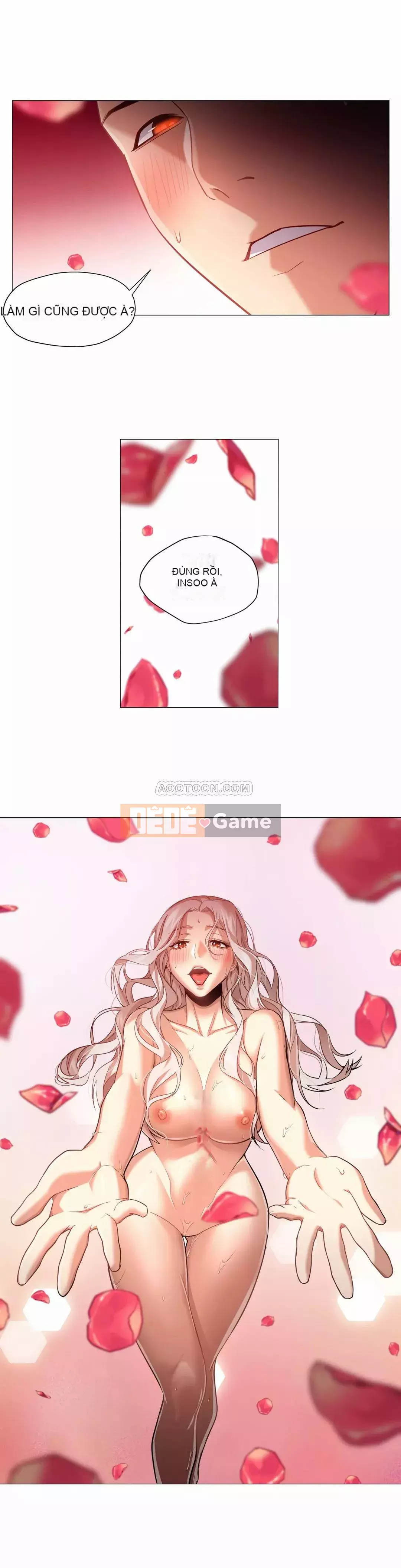 Người phụ nữ đứng Chương 1-42