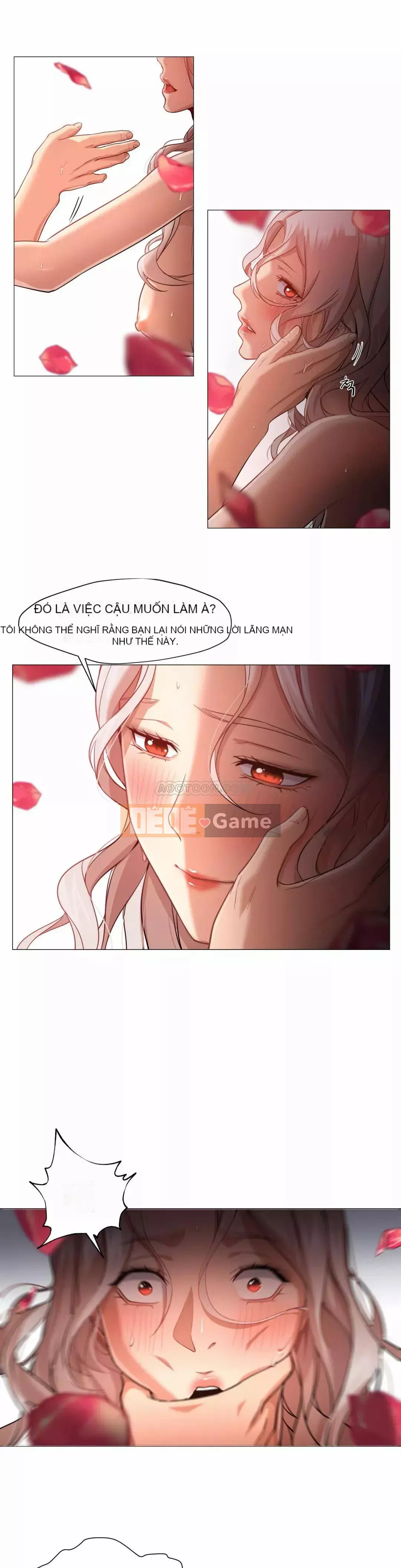 Người phụ nữ đứng Chương 1-42