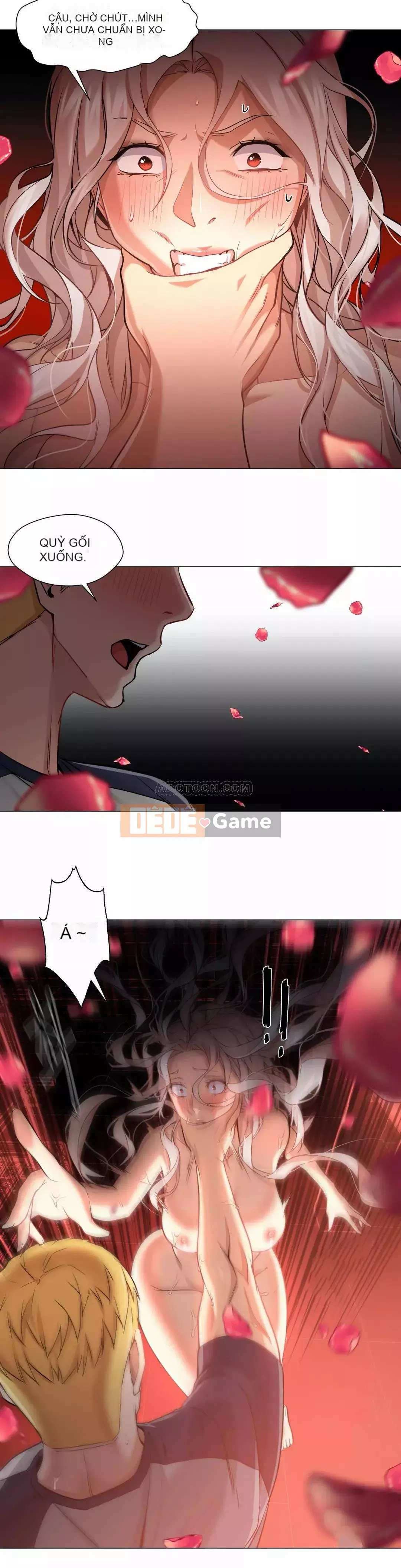 Người phụ nữ đứng Chương 1-42