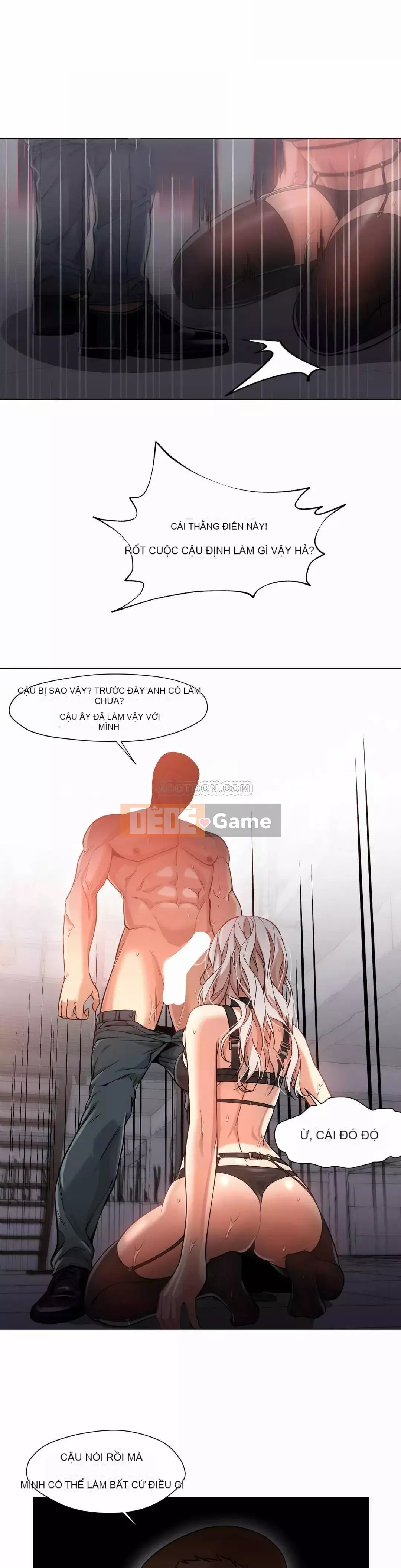 Người phụ nữ đứng Chương 1-42