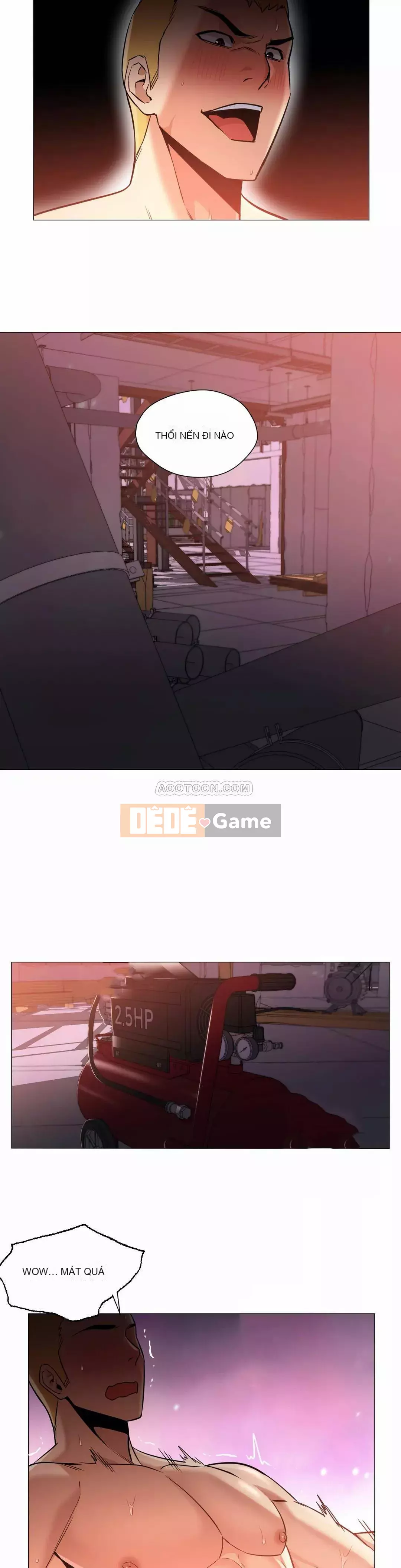 Người phụ nữ đứng Chương 1-42