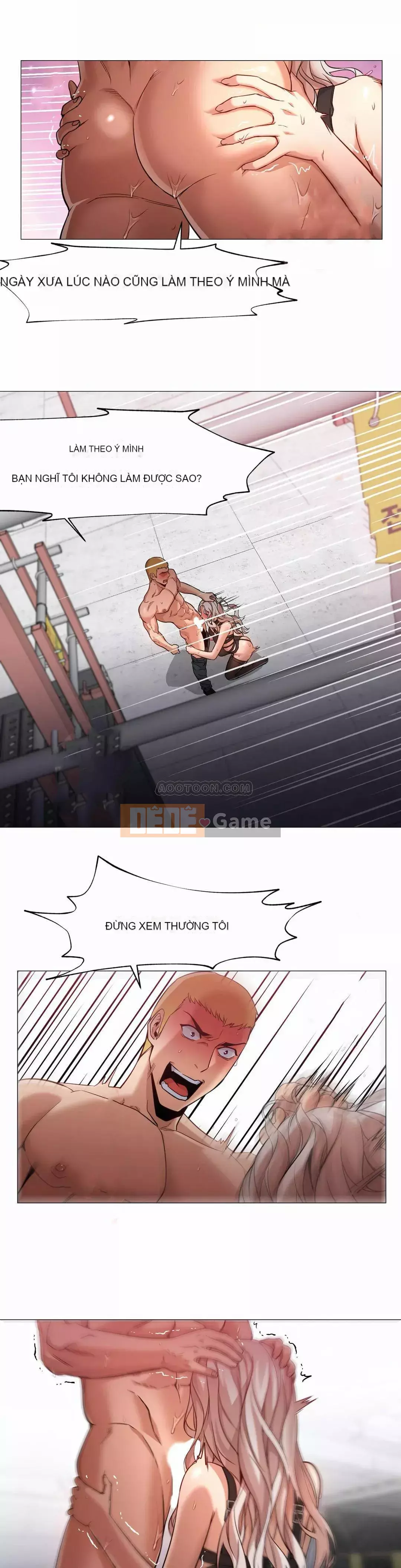 Người phụ nữ đứng Chương 1-42