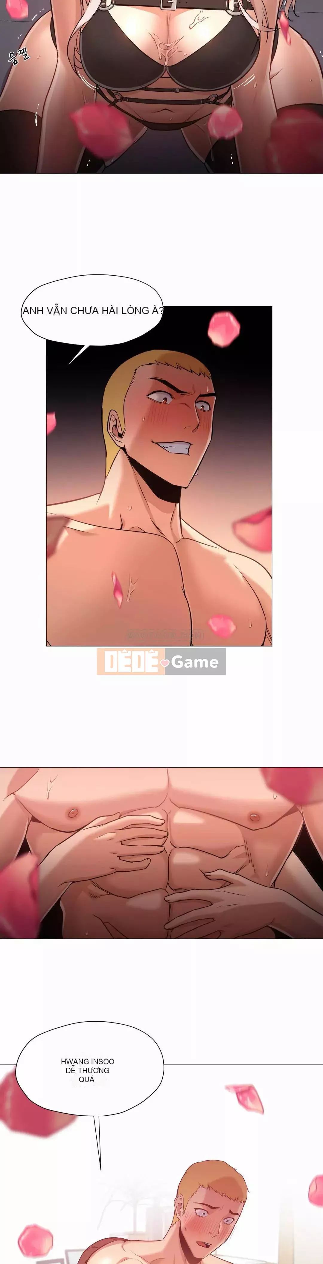 Người phụ nữ đứng Chương 1-42