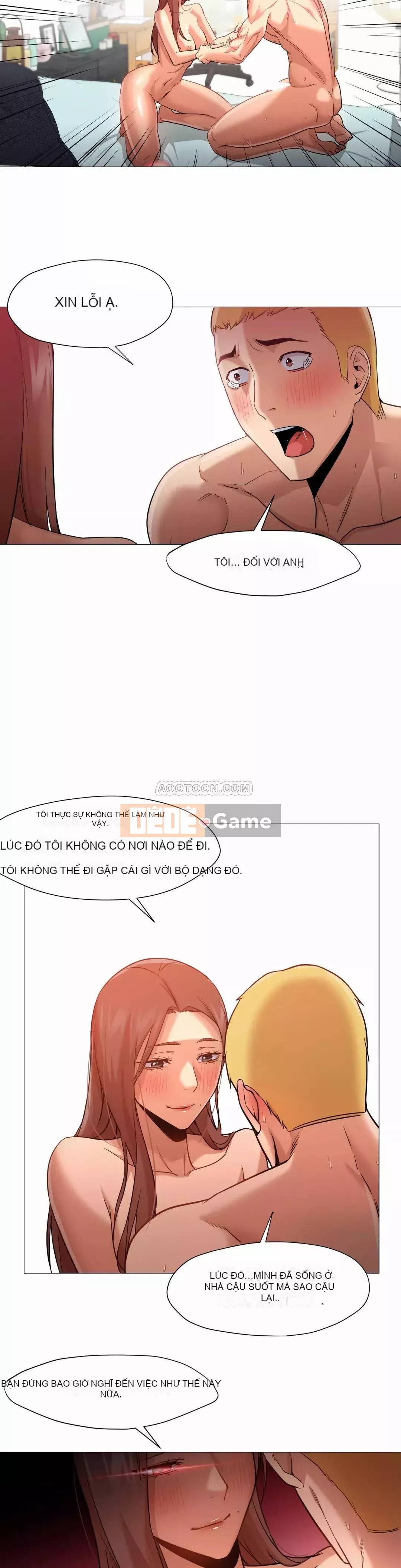 Người phụ nữ đứng Chương 1-42