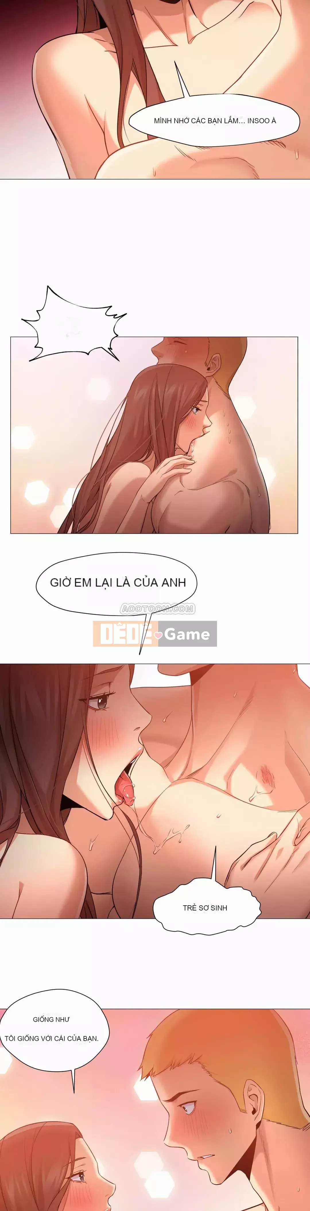 Người phụ nữ đứng Chương 1-42