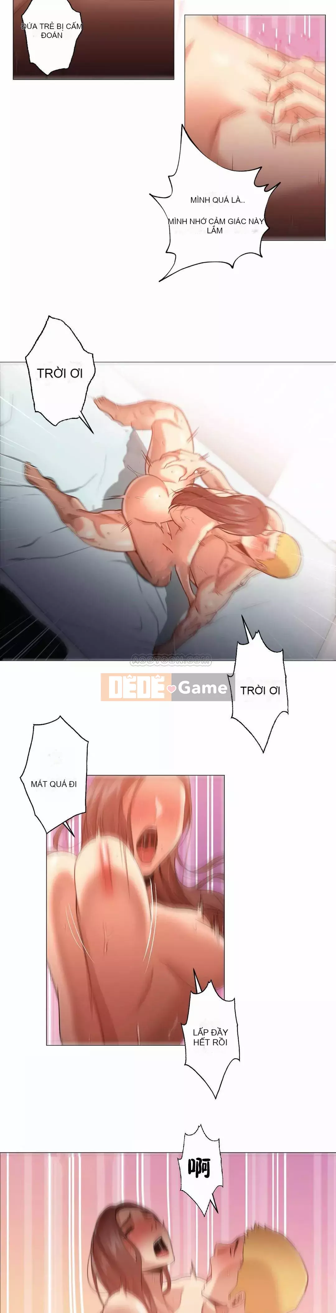 Người phụ nữ đứng Chương 1-42