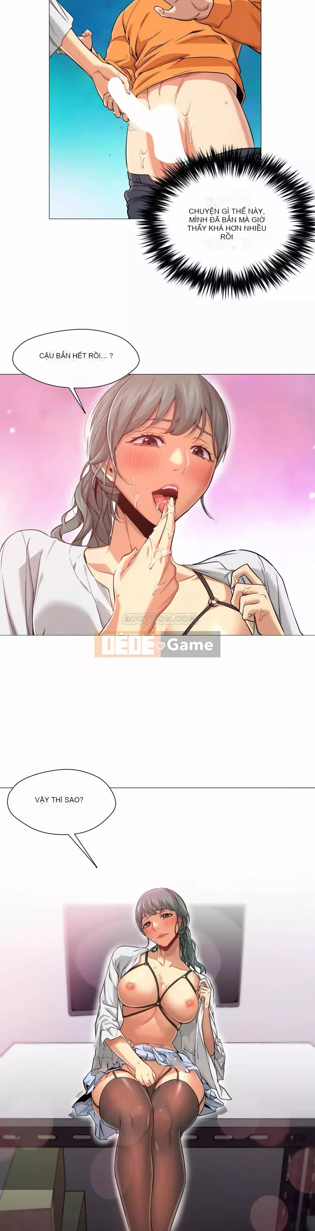 Người phụ nữ đứng Chương 1-42