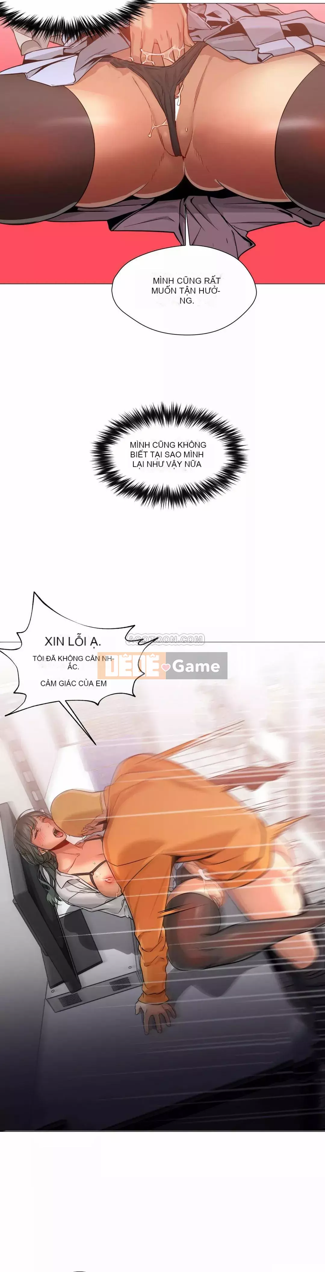 Người phụ nữ đứng Chương 1-42