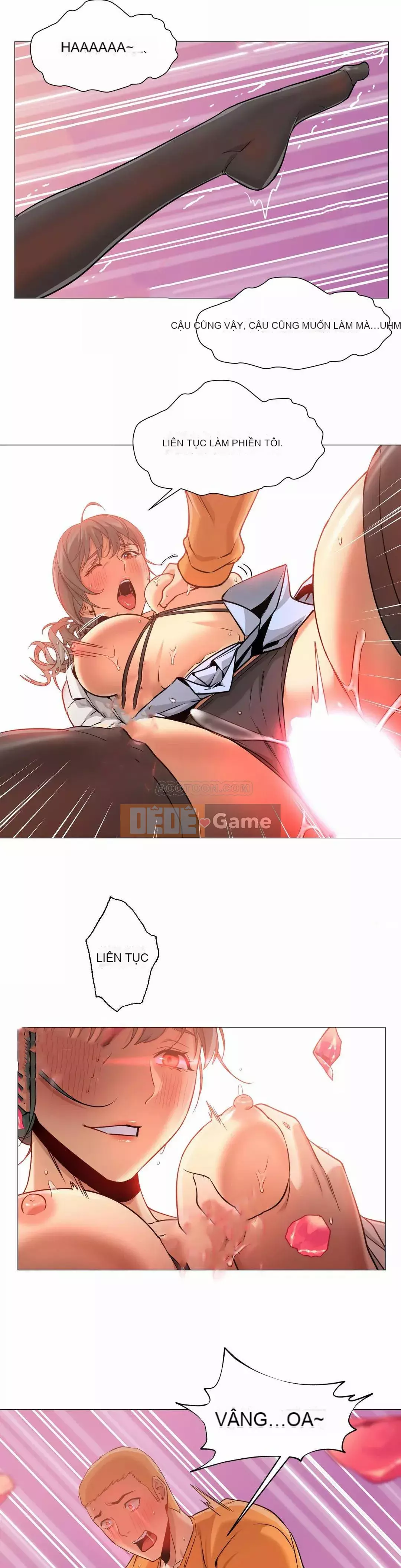 Người phụ nữ đứng Chương 1-42