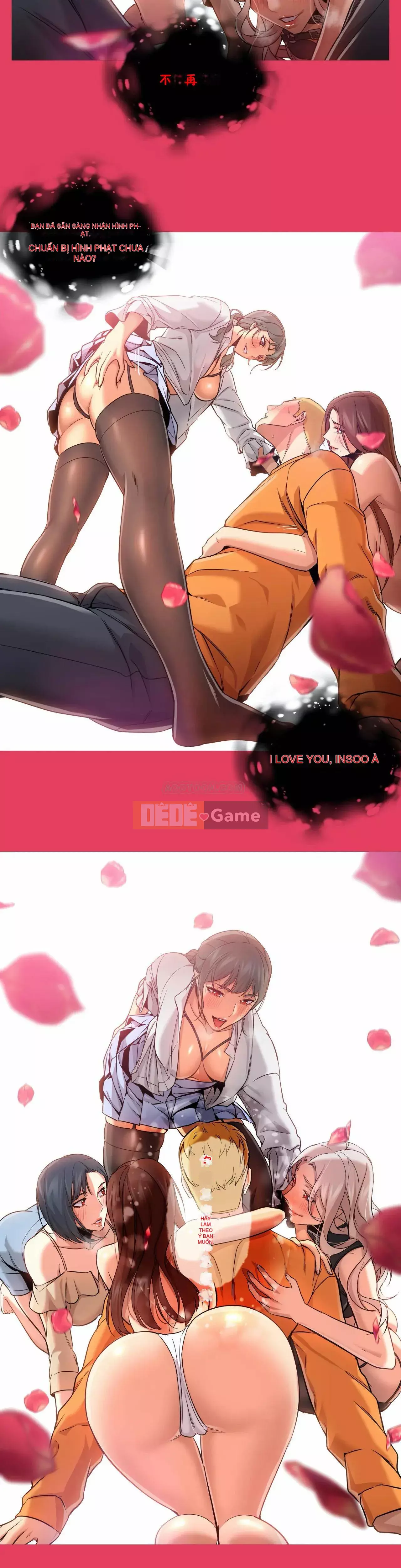 Người phụ nữ đứng Chương 1-42