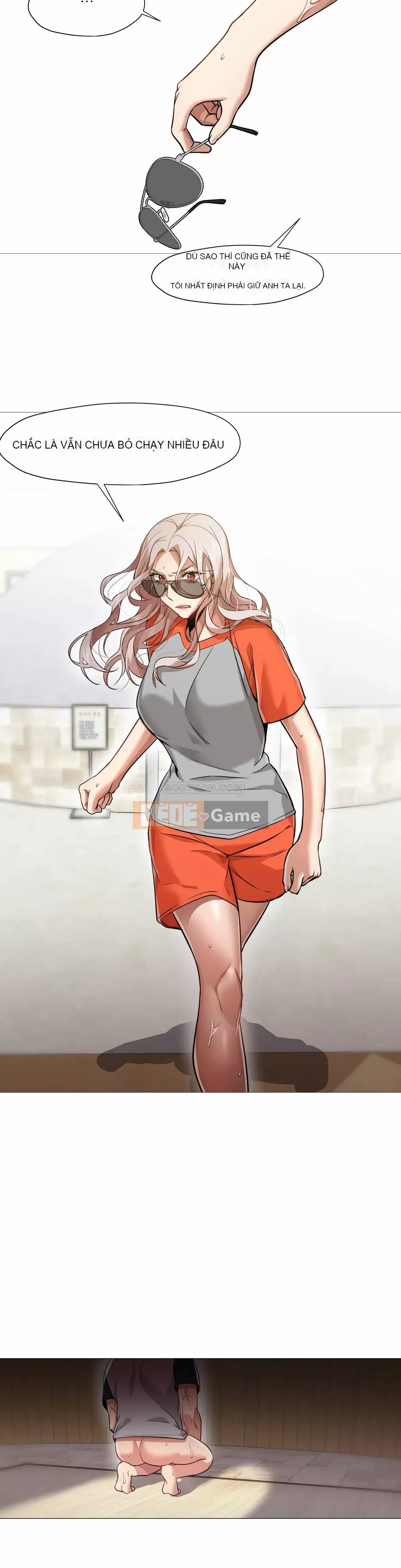 Người phụ nữ đứng Chương 1-42